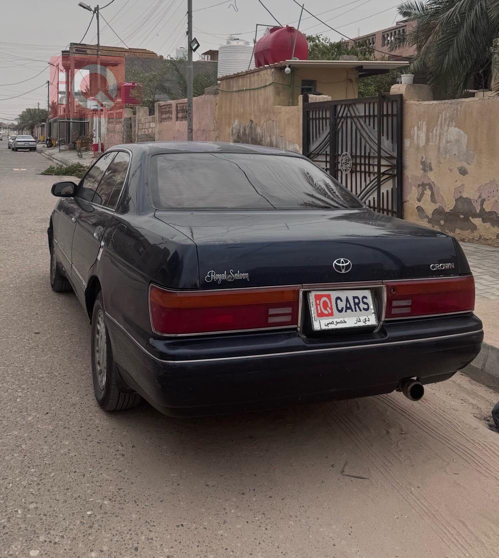 تويوتا كراون